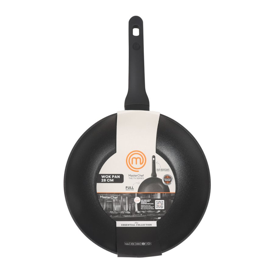 Wok Pande MasterChef 28 cm (6 enheder) #10