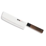 Kkkenkniv Quttin Takamura Brun Slvfarvet 17 cm (6 enheder) #10