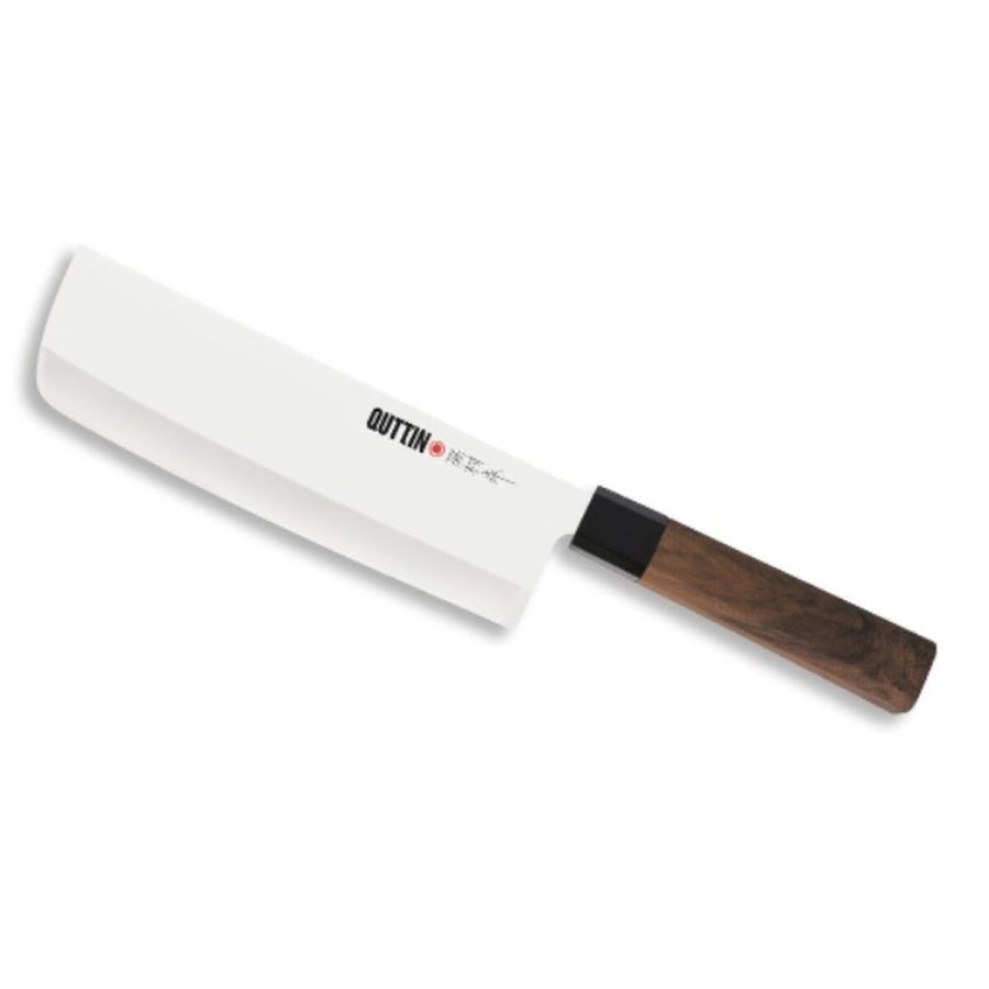 Kkkenkniv Quttin Takamura Brun Slvfarvet 17 cm (6 enheder) #10