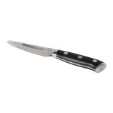 Skrllekniv Quttin Damaskus Sort Slvfarvet Rustfrit stl 9 cm (2 enheder) #7
