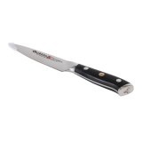 Kkkenkniv Quttin Damaskus Sort Slvfarvet 12 cm (2 enheder) #4