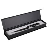 Kkkenkniv Quttin Damaskus Sort Slvfarvet 12 cm (2 enheder) #7