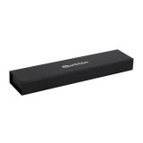 Kkkenkniv Quttin Damaskus Sort Slvfarvet 12 cm (2 enheder) #10