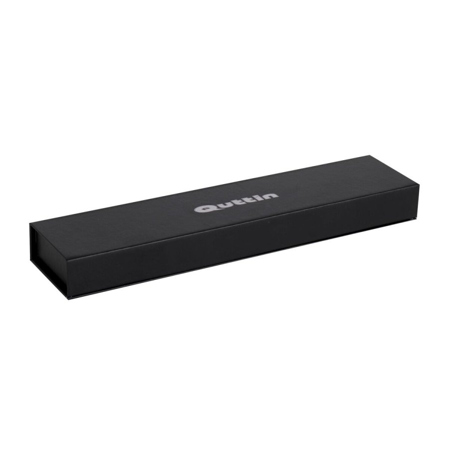 Kkkenkniv Quttin Damaskus Sort Slvfarvet 12 cm (2 enheder) #10
