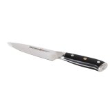 Kkkenkniv Quttin DAMASKUS Sort Slvfarvet 15 cm (2 enheder) #2