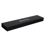 Kkkenkniv Quttin DAMASKUS Sort Slvfarvet 15 cm (2 enheder) #4