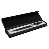Kkkenkniv Quttin DAMASKUS Sort Slvfarvet 20 cm (2 enheder) #7