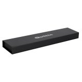 Kkkenkniv Quttin DAMASKUS Sort Slvfarvet 20 cm (2 enheder) #10