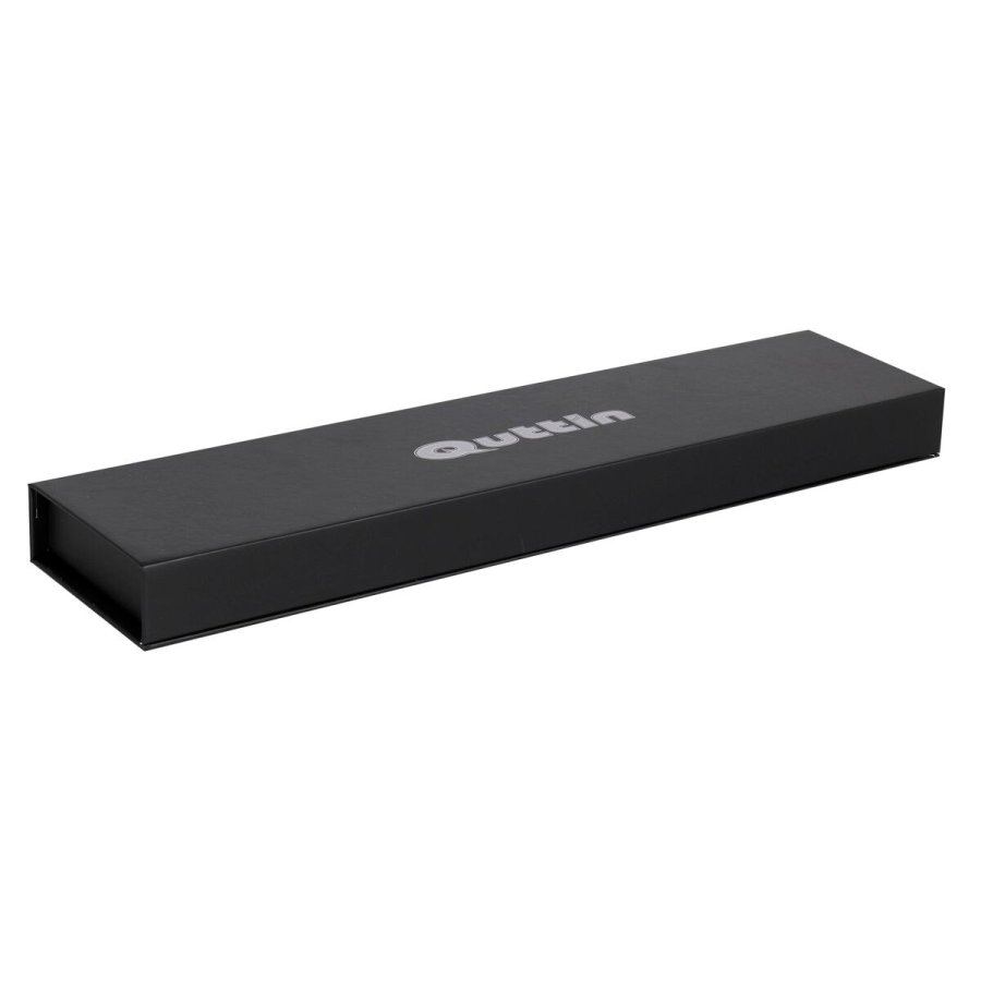 Kkkenkniv Quttin DAMASKUS Sort Slvfarvet 20 cm (2 enheder) #10