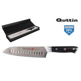 Santoku kniv Quttin 18 cm (2 enheder) #4