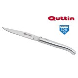 Kdkniv Quttin Kobe Slvfarvet 10,5 cm (12 enheder) #7