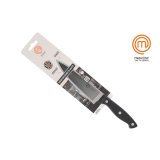 Kkkenkniv MasterChef Chef Sort Slvfarvet 15 cm (18 enheder) #10