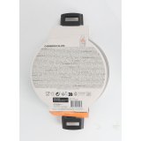 Gryde Med Lg MasterChef 24 cm 2,5 mm (4 enheder) #10