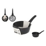 Kasserolle MasterChef 16 cm (6 enheder) #4