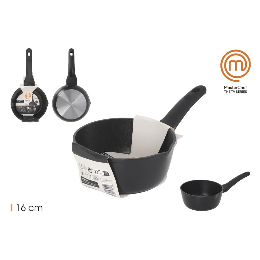 Kasserolle MasterChef 16 cm (6 enheder) #13