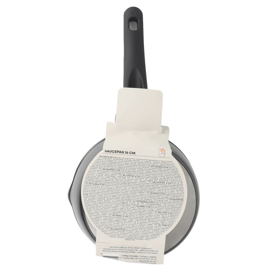 Kasserolle MasterChef 16 cm (6 enheder) #7