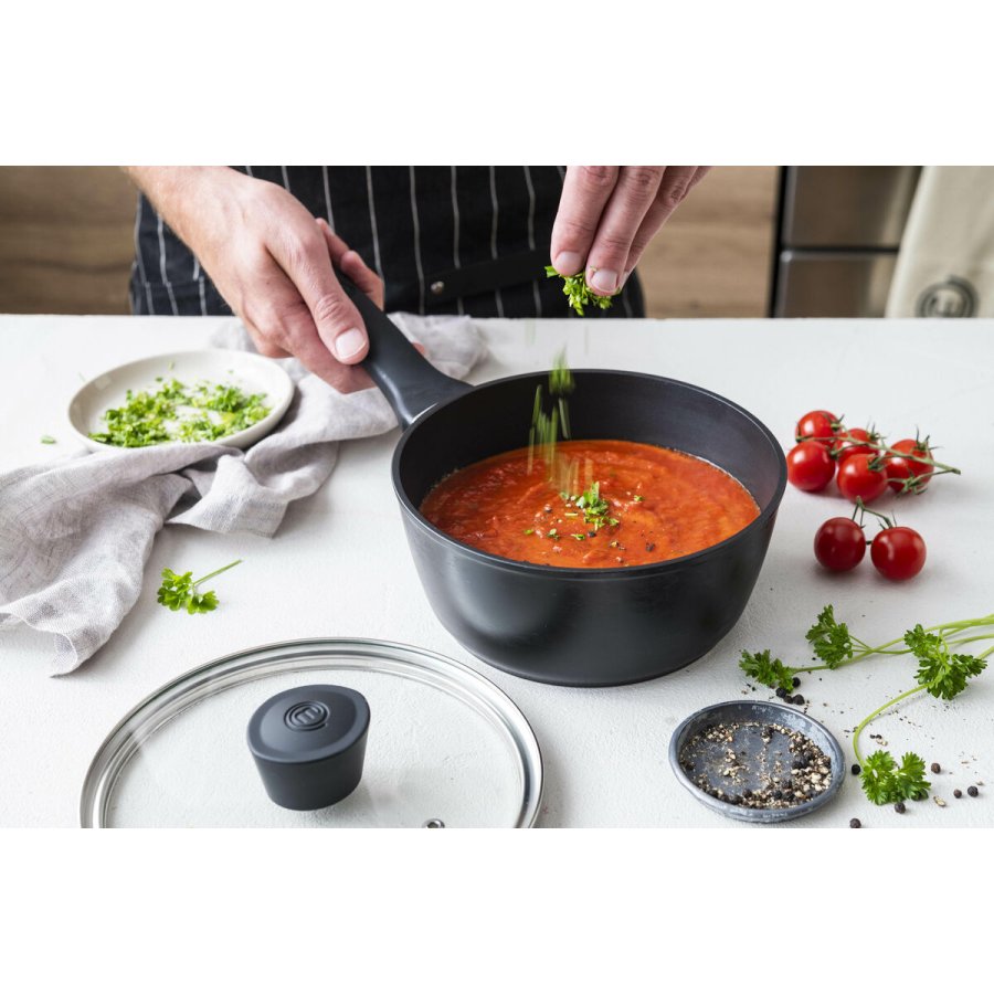 Kasserolle MasterChef 16 cm (6 enheder) #16