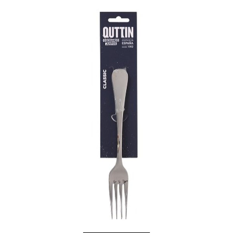 Gaffel Quttin Classic 20 x 2,5 cm 2 mm 3 Dele (12 enheder) #4