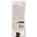 Grntsags skrller kniv MasterChef Sort Slvfarvet 11,5 cm (24 enheder) #10
