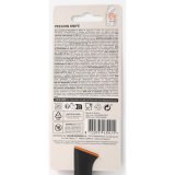 Skrllekniv MasterChef Sort Slvfarvet Rustfrit stl 7,5 cm (24 enheder) #7