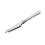 Kdkniv St Quttin Antrtica Slvfarvet Rustfrit stl 21,5 x 1,9 cm 2 Dele (12 enheder) #4