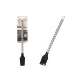 Bagepensel MasterChef Silikone Rustfrit stl 31 cm (24 enheder) #4