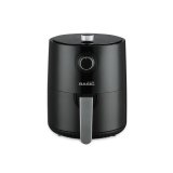 Varmluftsfrituregryde Basic Home Sort 1200 W 2,3 L #7