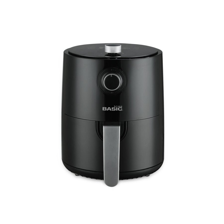 Varmluftsfrituregryde Basic Home Sort 1200 W 2,3 L #7