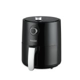 Varmluftsfrituregryde Basic Home Sort 1200 W 2,3 L #4