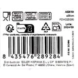 Desserttallerken La Mediterrnea Albus  20 cm (12 enheder) #4