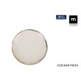 Desserttallerken La Mediterrnea Albus  20 cm (12 enheder) #2