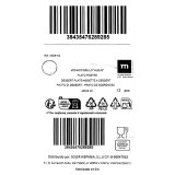 Desserttallerken La Mediterrnea Albus  20 cm (12 enheder) #3