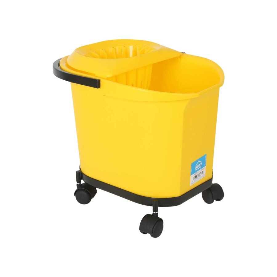 Gulvspand Kety Gul 16 L 40,5 x 30 x 35 cm (6 enheder) #4