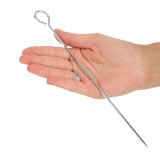 St med grillspyd Algon Metal 27 cm 6 Dele (24 enheder) #25
