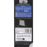 Skrllekniv Quttin Laser Sort Slvfarvet Rustfrit stl 8,5 cm (36 Enheder) #10