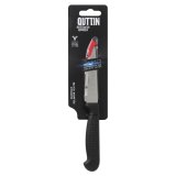 Skrllekniv Quttin Laser Sort Slvfarvet Rustfrit stl 8,5 cm (36 Enheder) #4