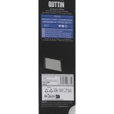 Kkkenkniv Quttin Laser Sort Slvfarvet 28 x 6 x 1,3 cm (36 Enheder) #10