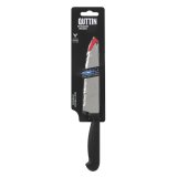 Kkkenkniv Quttin Laser Sort Slvfarvet 28 x 6 x 1,3 cm (36 Enheder) #7