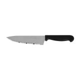 Kkkenkniv Quttin Laser Sort Slvfarvet 28 x 6 x 1,3 cm (28 enheder) #4