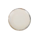 Flad Plade La Mediterrnea Albus  26 cm (6 enheder) #4