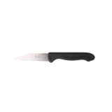 Skrlknivsst Cuyfor Sort Slvfarvet Rustfrit stl 7,5 cm 6 Dele (24 enheder) #16
