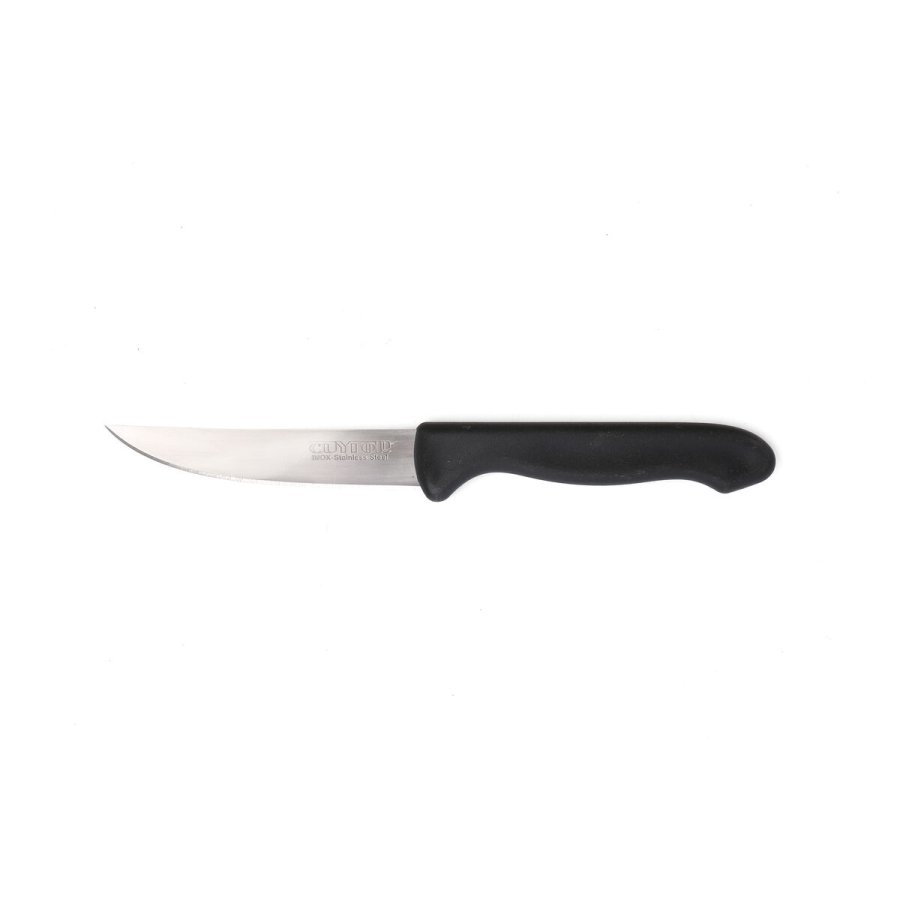 Knivst Cuyfor Filo Sort Slvfarvet 6 Dele (24 enheder) #7