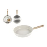 Stegepande Quttin ECOOK Hvid (6 enheder) #1