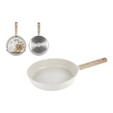 Stegepande Quttin ECOOK Hvid (6 enheder) #1