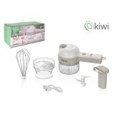 Genopladelig brbar minihakker Kiwi 200 ml (6 enheder) #7