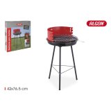 Kulgrill med Ben Algon Sort R�d 42 x 76,5 cm (2 enheder) #3