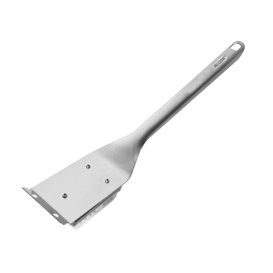 Grill-rensebrste Algon 44 x 6,5 x 4,5 cm Stl (12 enheder) #9
