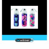 Vandflaske Bewinner Glas 600 ml (24 enheder) #5
