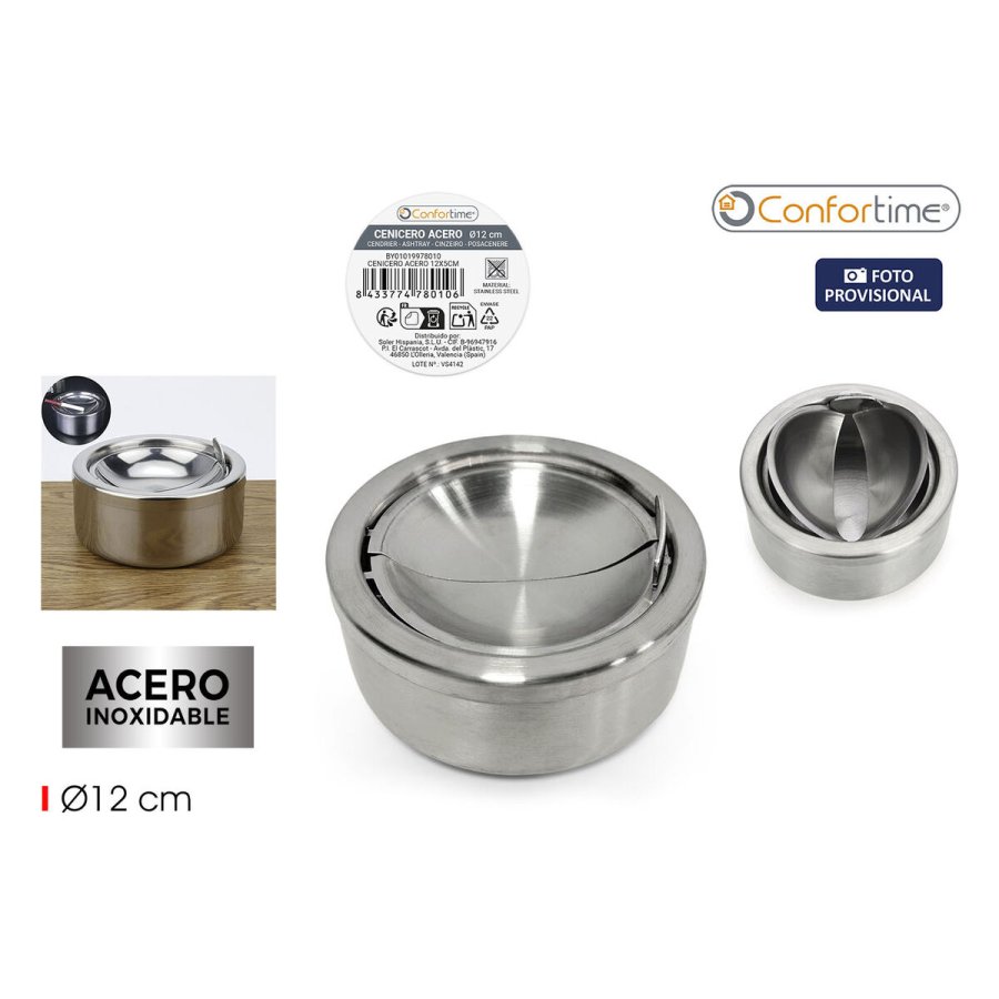 Askebger Confortime Stl 12 x 5 cm (24 enheder) #2