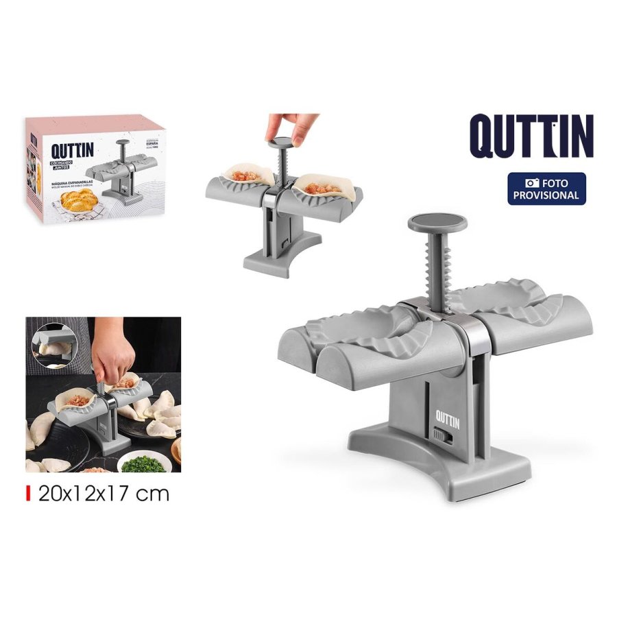 Bageform til bagvrk Quttin 20 x 12 x 18 cm (6 enheder) #13